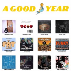 The Good People - A Good Year