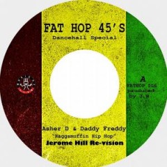 Asher D & Daddy Freddy - Raggamuffin Hip Hop