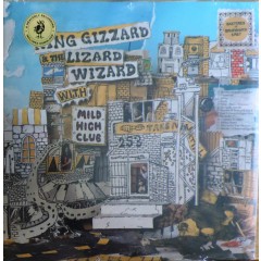 King Gizzard And The Lizard Wizard - Sketches Of Brunswick East
