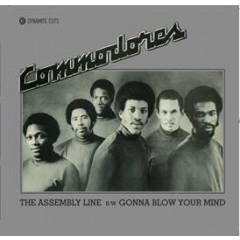Commodores - The Assembly line