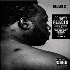 Conway - Reject 2 (Ltd. Blue Vinyl)