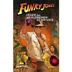 Funky Jones aka DJ Ekim - Jäger des verlorenen Schatzes