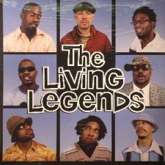 Living Legends - Creative Differences 