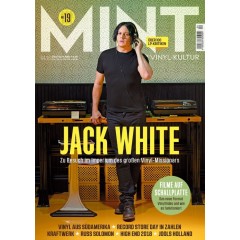 Mint - Magazin für Vinyl-Kultur - #19
