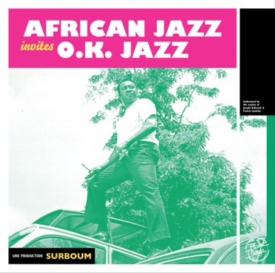 Various - African Jazz Invites O.K. Jazz