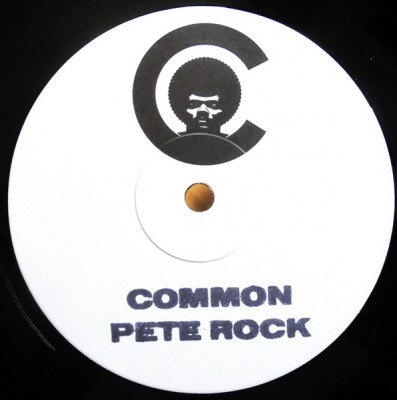 Pete Rock, Common - All Kinda Ideas / Fortunate