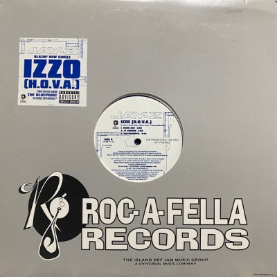 Jay-Z - Izzo (H.O.V.A) / You Don't Know