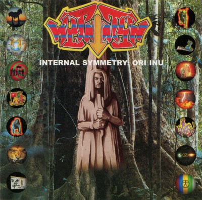 Hypnotic The Native Son - Internal Symmetry: Ori Inu