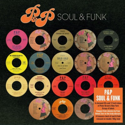 Various - P&P Soul & Funk