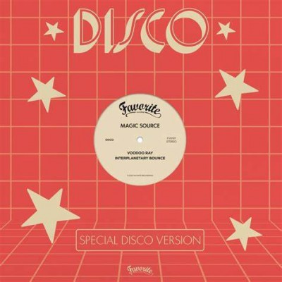 Magic Source - Voodoo Ray