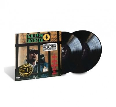 Public Enemy - It Takes A Nation Of Millions To Hold Us Back 35th Annversary Edition
