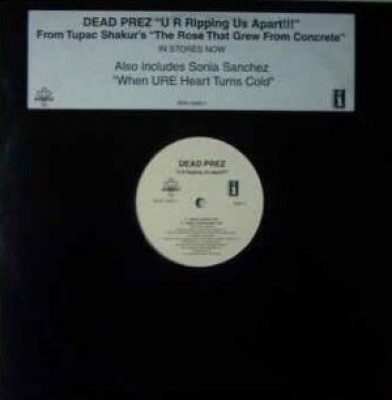 Dead Prez - U R Ripping Us Apart!!!