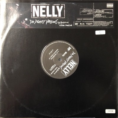 Nelly - Da Derrty Versions (The Reinvention) (Album Sampler)