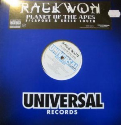 Raekwon - Planet Of The Apes