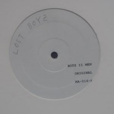 Lost Boyz - Botz II Men / Tight Situation