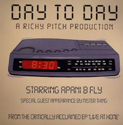 Richy Pitch - Day To Day