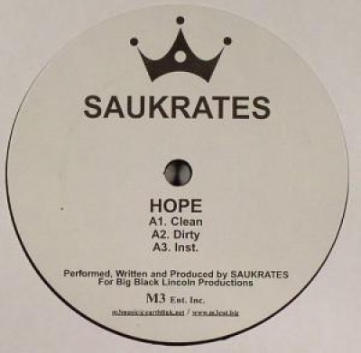 Saukrates - Hope