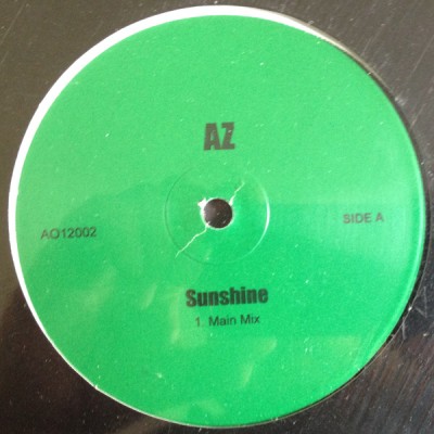 AZ - Sunshine / What's The Deal
