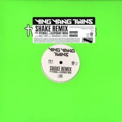 Ying Yang Twins - Shake remix (feat Pitbull)