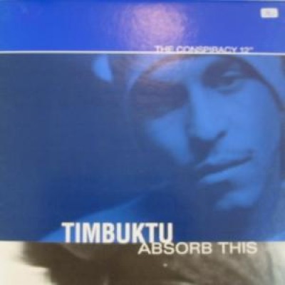 Timbuktu - The Conspiracy 12"