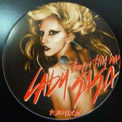 Lady Gaga - Born This Way Remixes