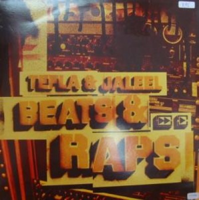 Tefla & Jaleel - Beats & Raps
