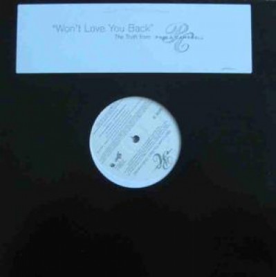 Paula Campbell - Won't Love You Back