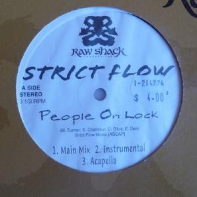 Strict Flow - People On Lock