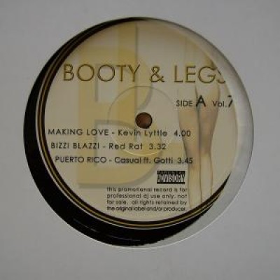 V.A. - Booty & Legs Vol. 7