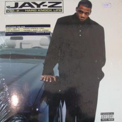 Jay-Z - Vol.2...Hard Knock Life 