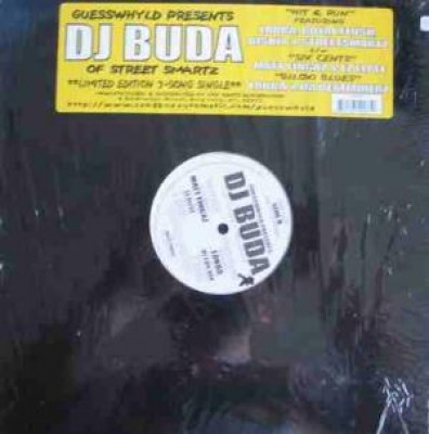DJ Buda - Hit & Run / Six Cents / Biloxi Blues