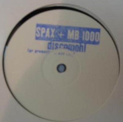 Spax + MB 1000 - Discomehl