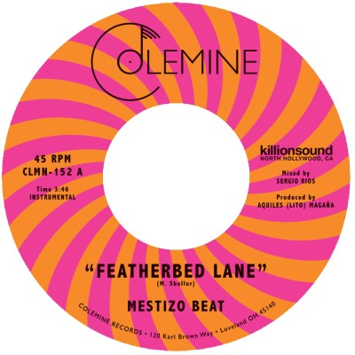 Mestizo Beat - Featherbed Lane / Handcuffed To The Shovel