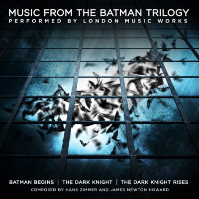 Hans Zimmer, James Newton Howard - Music From The Batman Trilogy