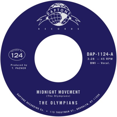 The Olympians - Midnight Movement / Stand Tall