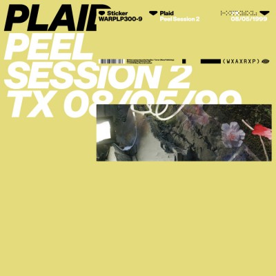 Plaid - Peel Session 2 (12"+MP3)