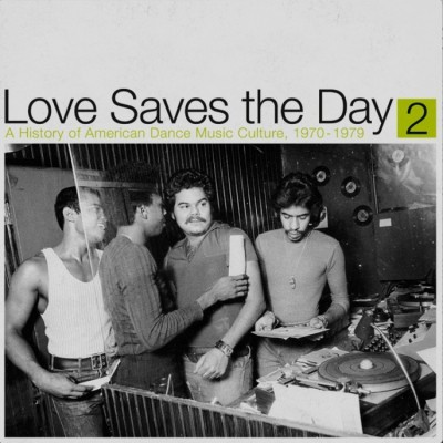 Various - Love Saves The Day/History Dance Music 1970-79 Pt2