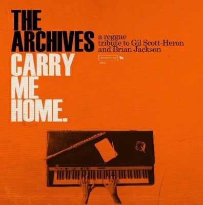 The Archives - Carry Me Home: A Reggae Tribute