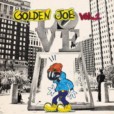 Sadhu Gold - Golden Joe - Vol. 1