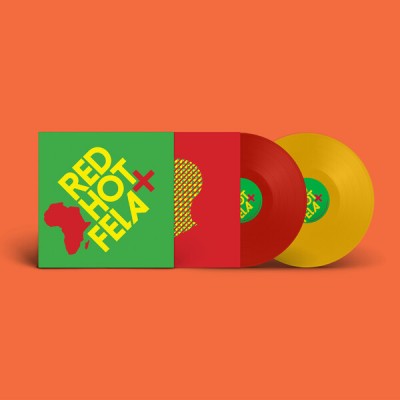 Fela Kuti - Red Hot + Fela (10th Anniv. Reissue)