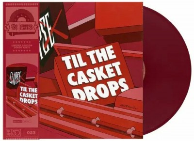 Clipse - Til The Casket Drops (Colored Vinyl)