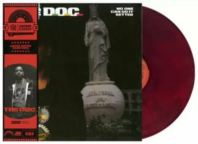 D.O.C. - No One Can Do It Better (Coloured Vinyl)