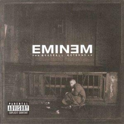 Eminem - The Marshall Mathers 