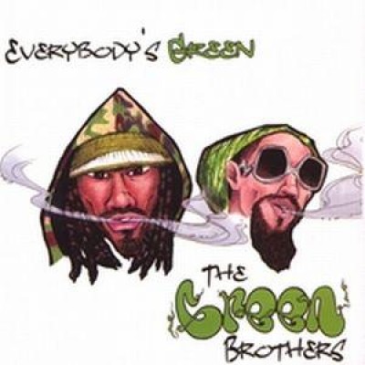 Green Brothers - Everybodys Green 