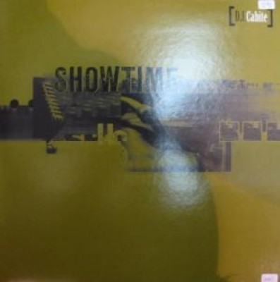 DJ Cabite - Showtime - Turntable Jazz Vol. II
