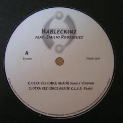 Harleckinz - Otra Vez