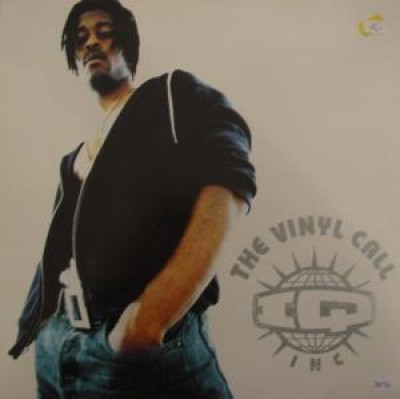 Eric "IQ" Gray - The Vinyl Call