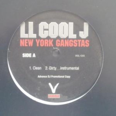 LL Cool J - New York Gangstas