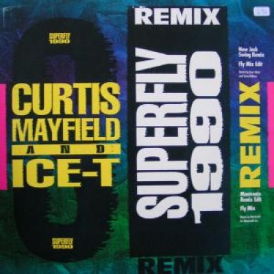 Curtis Mayfield & Ice-T - Superfly 1990 (Remix)