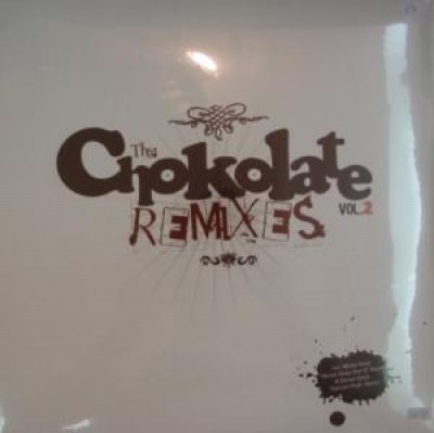 DJ Chokolate - The Chokolate Remixes Volume 2